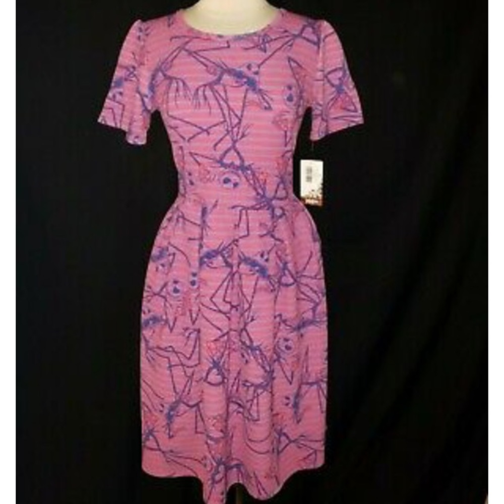 Jack Skellington dress!